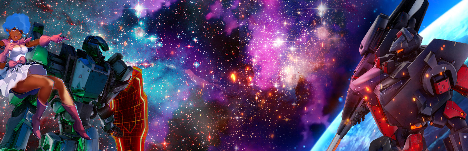 Bakemono - Demon Brigade Tenmen Unit 01