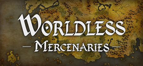 Worldless: Mercenaries cover art
