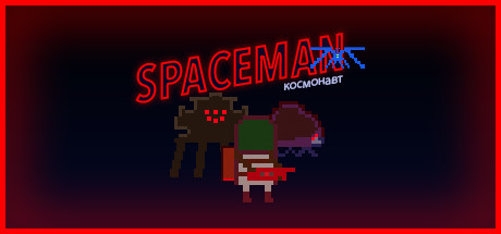 Spaceman cover art