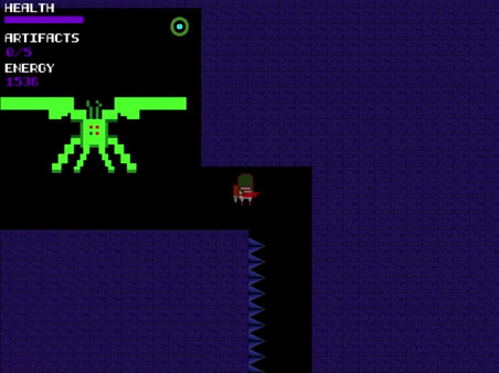 Скриншот из Spaceman Скриншот из Spaceman