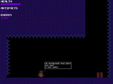 Скриншот из Spaceman Скриншот из Spaceman