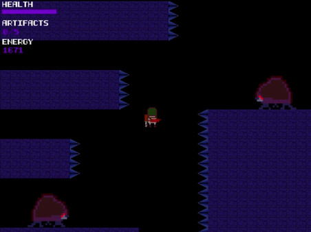 Скриншот из Spaceman Скриншот из Spaceman