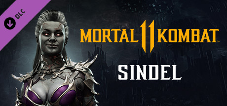 Mortal Kombat 11 Sindel cover art