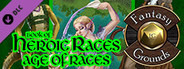 Fantasy Grounds - Book of Heroic Races: Age of Races (13th Age)