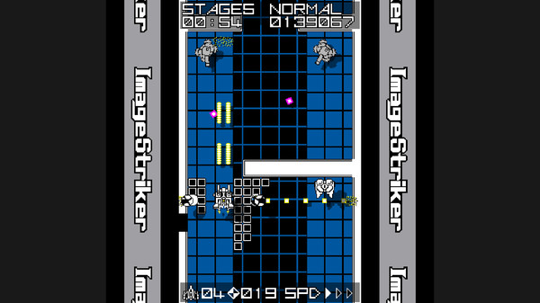 Скриншот из ImageStriker