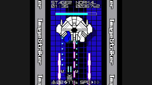 Скриншот из ImageStriker