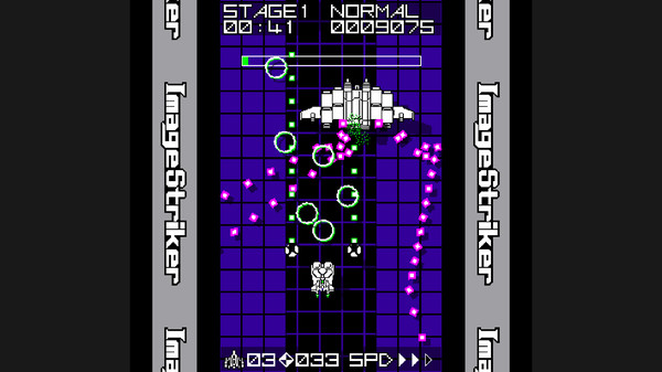 Скриншот из ImageStriker