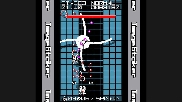 Скриншот из ImageStriker