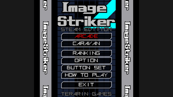 Скриншот из ImageStriker