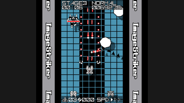 Скриншот из ImageStriker