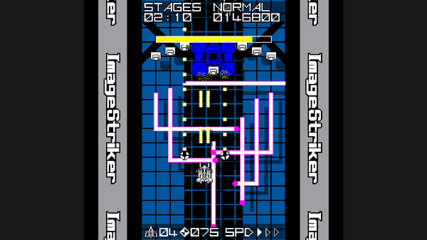 Скриншот из ImageStriker