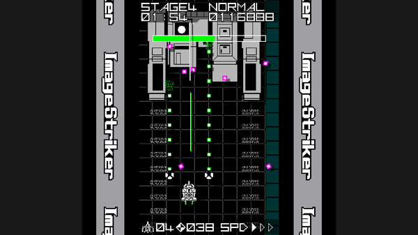 Скриншот из ImageStriker