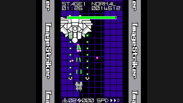 Скриншот из ImageStriker