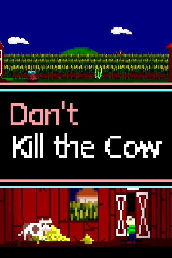 Don't Kill the Cow for steam Don't Kill the Cow for steam