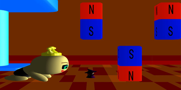 Escape! game for Linux 1