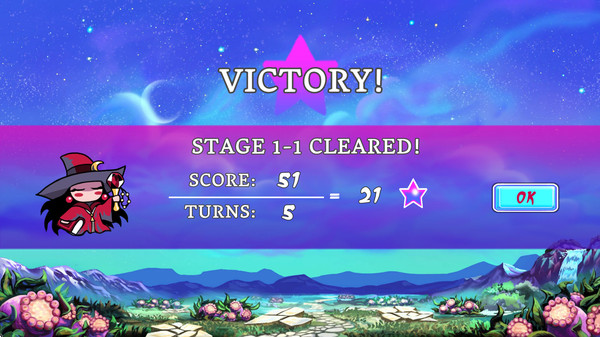 Скриншот из Spellinkers