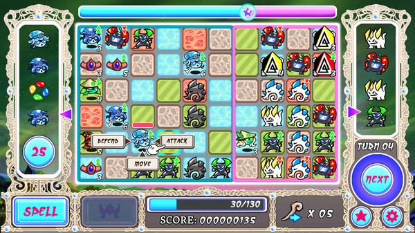 Spellinkers game for Linux 1