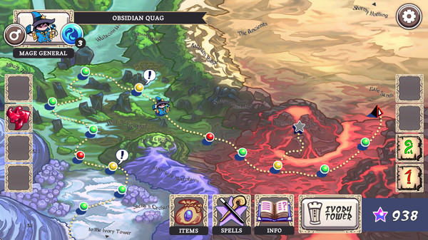 Spellinkers game for windows Pc 1