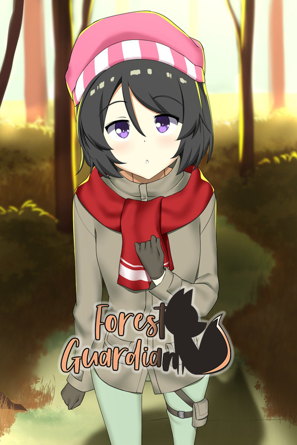 Steam portrait for Forest Guardian.