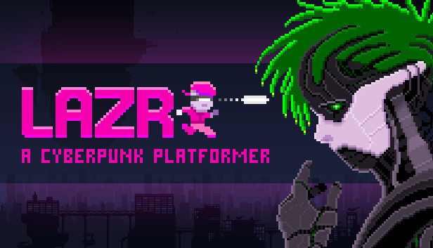 LAZR - A Clothformer