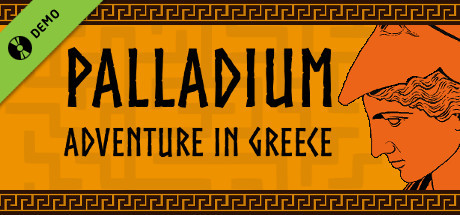 Palladium: Adventure in Greece Demo cover art