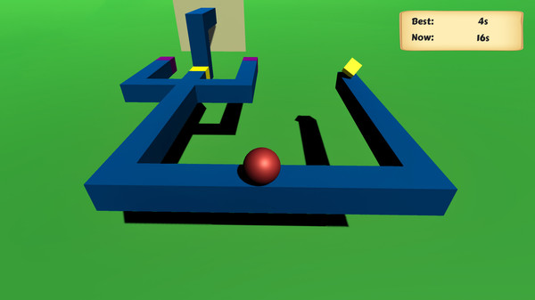 Скриншот из Impossiball - Gamers Challenge Скриншот из Impossiball - Gamers Challenge