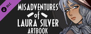 Misadventures of Laura Silver Official Artbook