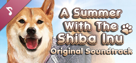 A Summer with the Shiba Inu - Original Soundtrack cover art