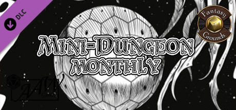 Купить Fantasy Grounds - Mini-Dungeon Monthly #4 (5E) (DLC)