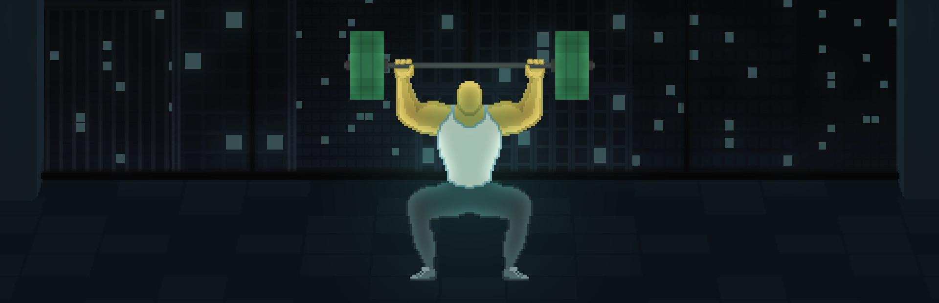God of Gym