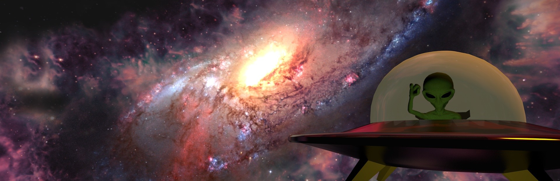 Abda Redeemer: Space alien invasion