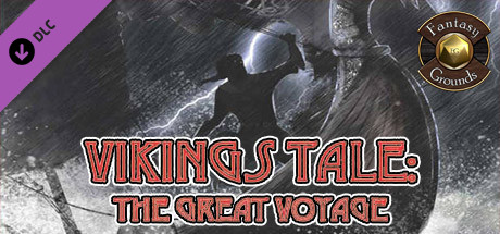 Купить Fantasy Grounds - Vikings Tale: The Great Voyage (5E) (DLC)