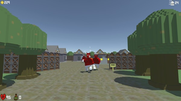 Скриншот из D3D INSIDE