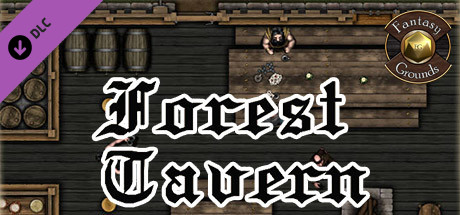 Купить Fantasy Grounds - Forest Tavern (Map Pack) (DLC)