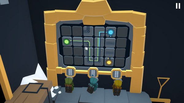 Скриншот из Path of Giants Скриншот из Path of Giants