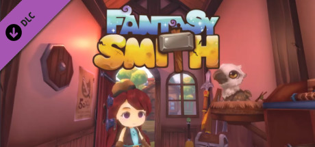 Fantasy Smith VR - item pack cover art