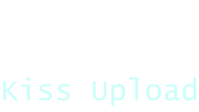 Kiss Upload Logo