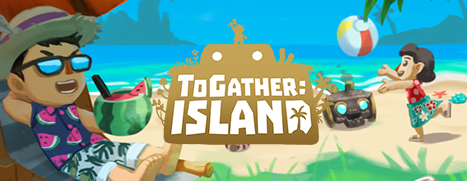 ToGather:Island Logo