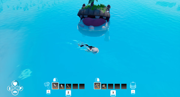 Скриншот из ToGather:Island