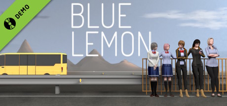 Blue Lemon Demo cover art