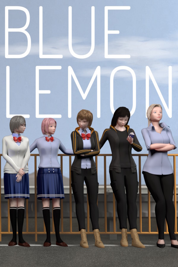 Blue Lemon Demo