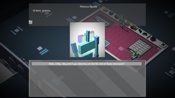 Скриншот из OS Omega Скриншот из OS Omega