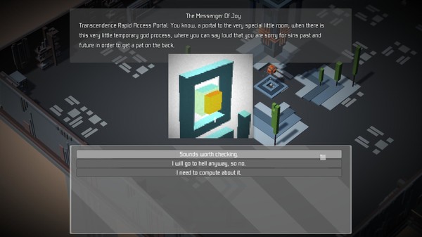Скриншот из OS Omega Скриншот из OS Omega