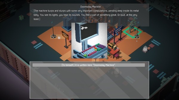 Скриншот из OS Omega Скриншот из OS Omega