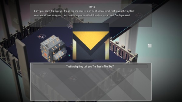 Скриншот из OS Omega Скриншот из OS Omega