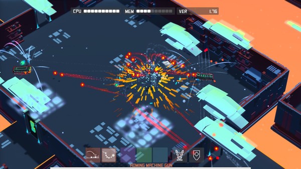 Скриншот из OS Omega Скриншот из OS Omega