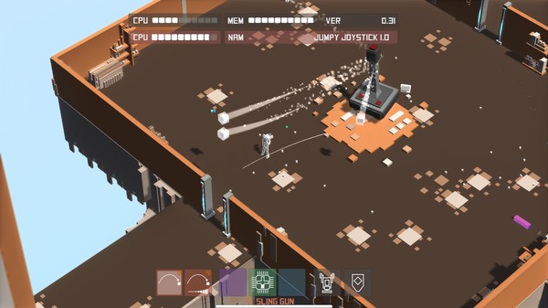 Скриншот из OS Omega Скриншот из OS Omega