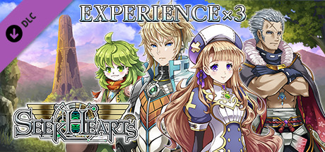 Experience x3 - Seek Hearts