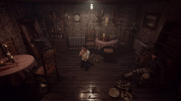 Carnival Hunt game for Linux 1