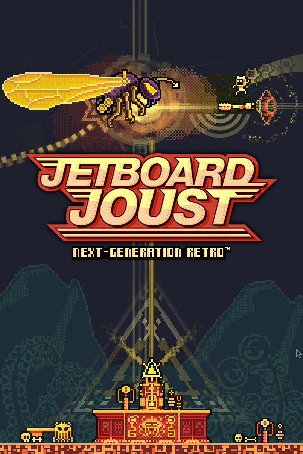 Jetboard Joust for steam